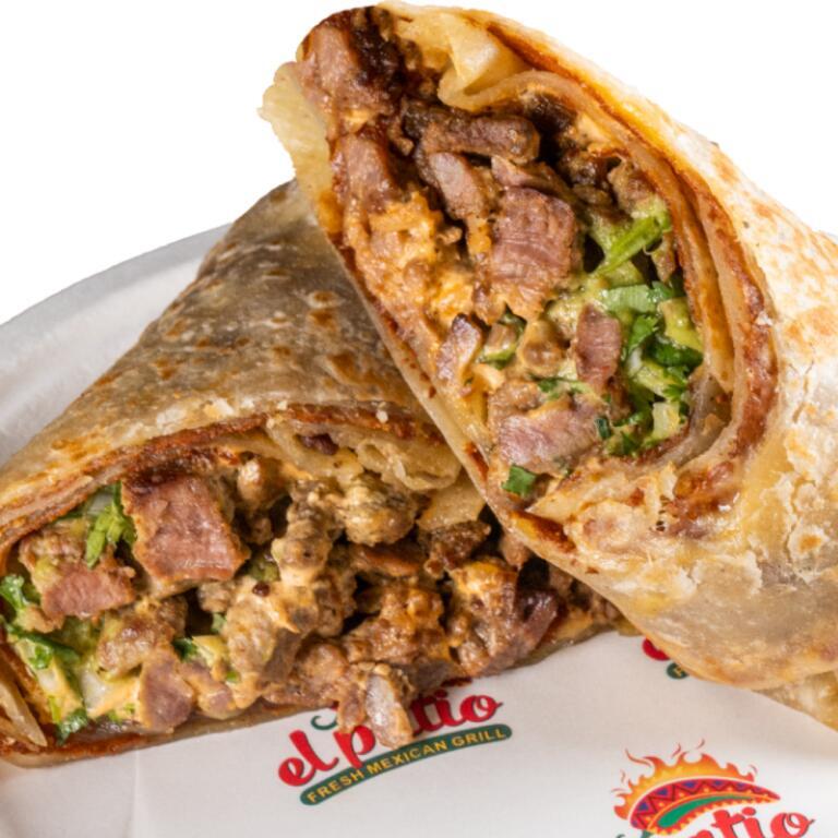 Aggie Burrito