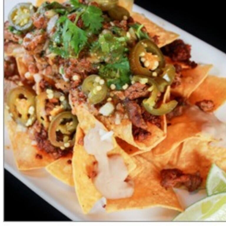 Nacho Bar