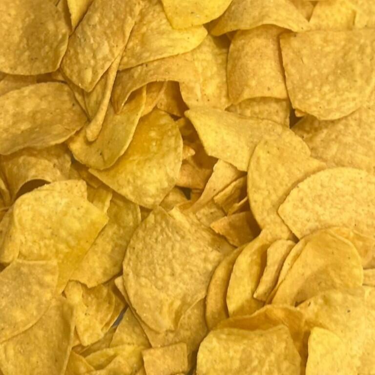 Large Tray of Chips