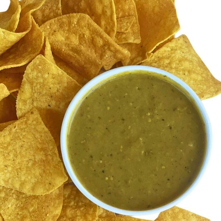 Chips & Salsa