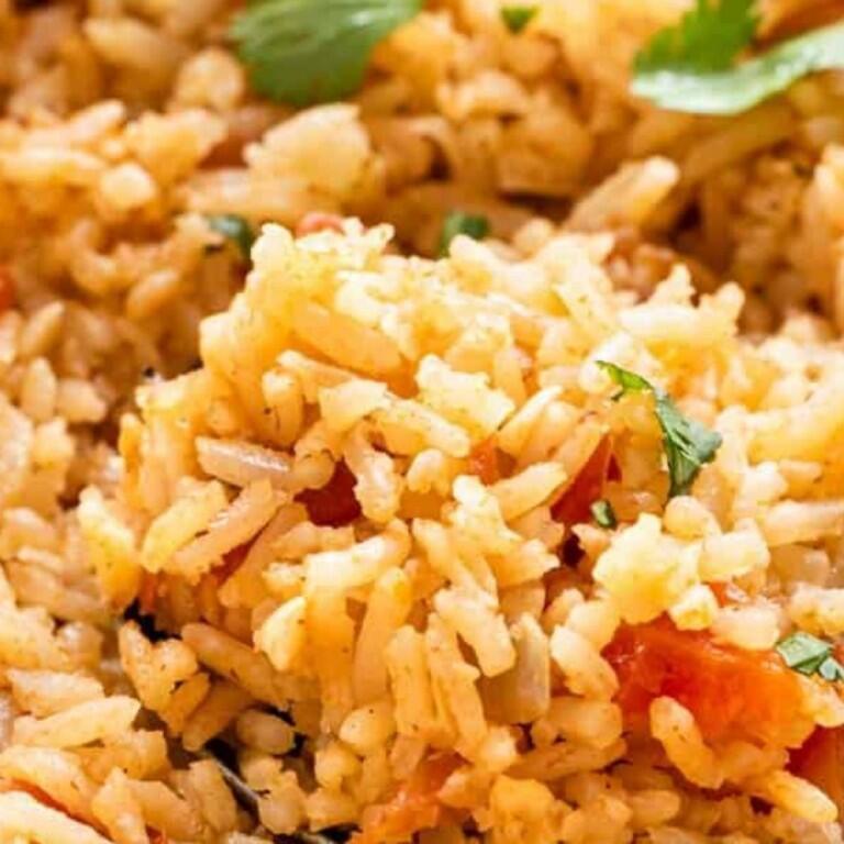Side of Rice