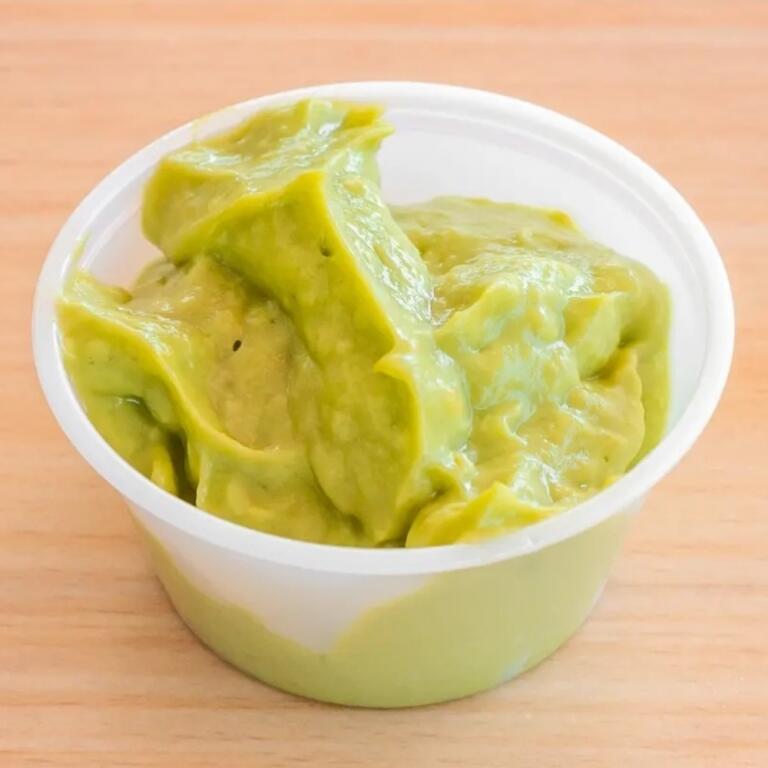 4oz Side of Guac