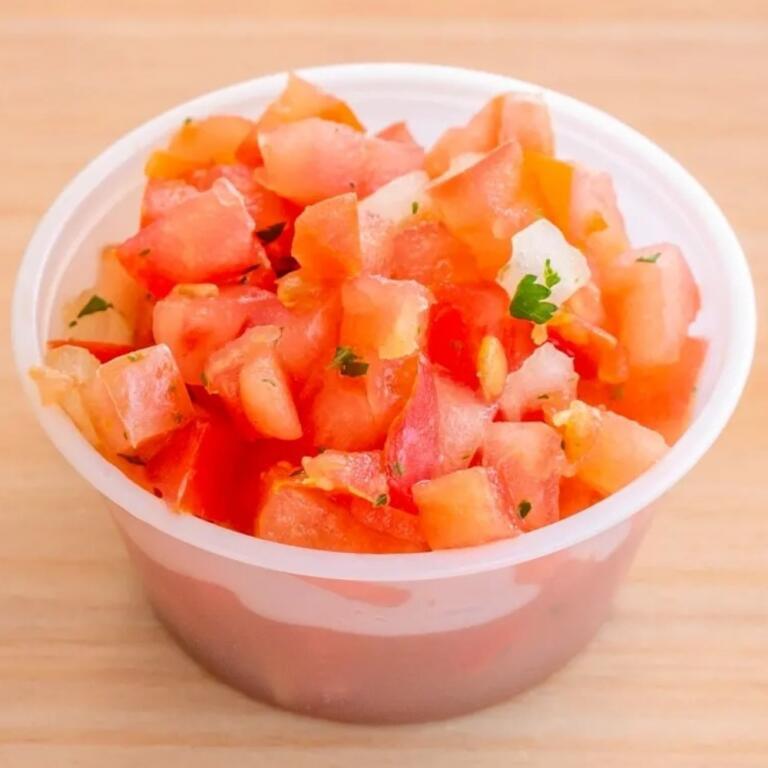 4oz Pico De Gallo
