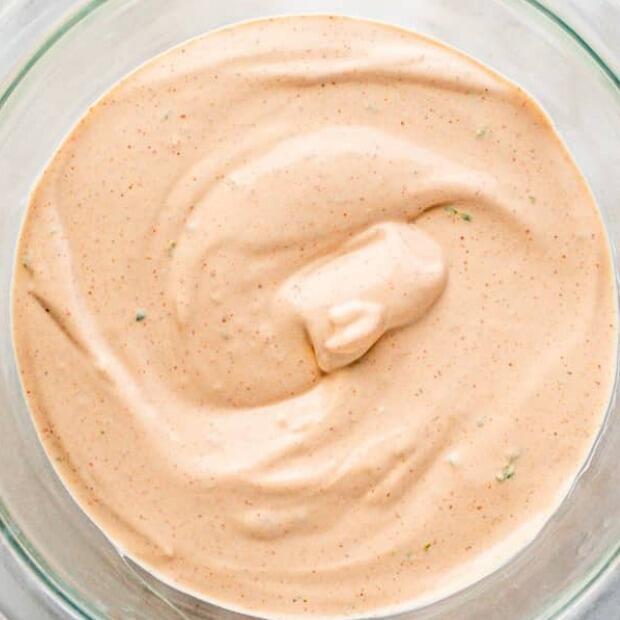 4oz Chipotle Sauce