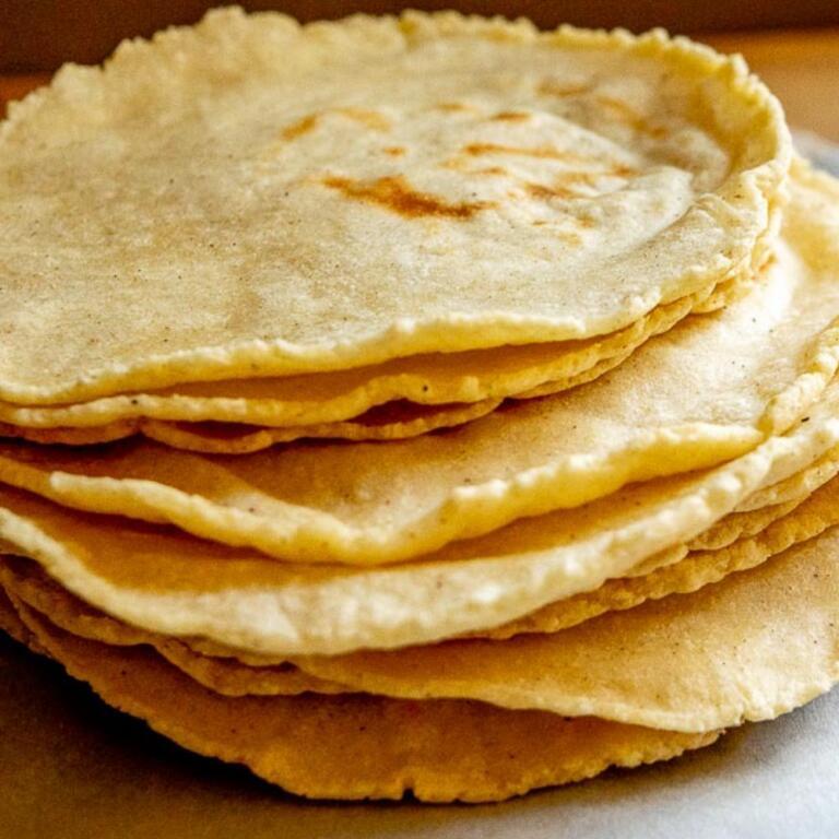 Side of Corn Tortillas
