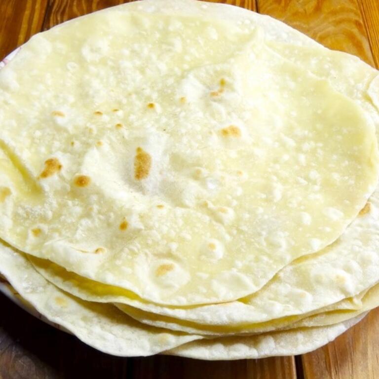 Side of Flour Tortilla