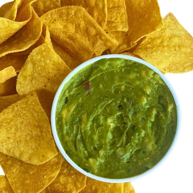 Chips & Guacamaole