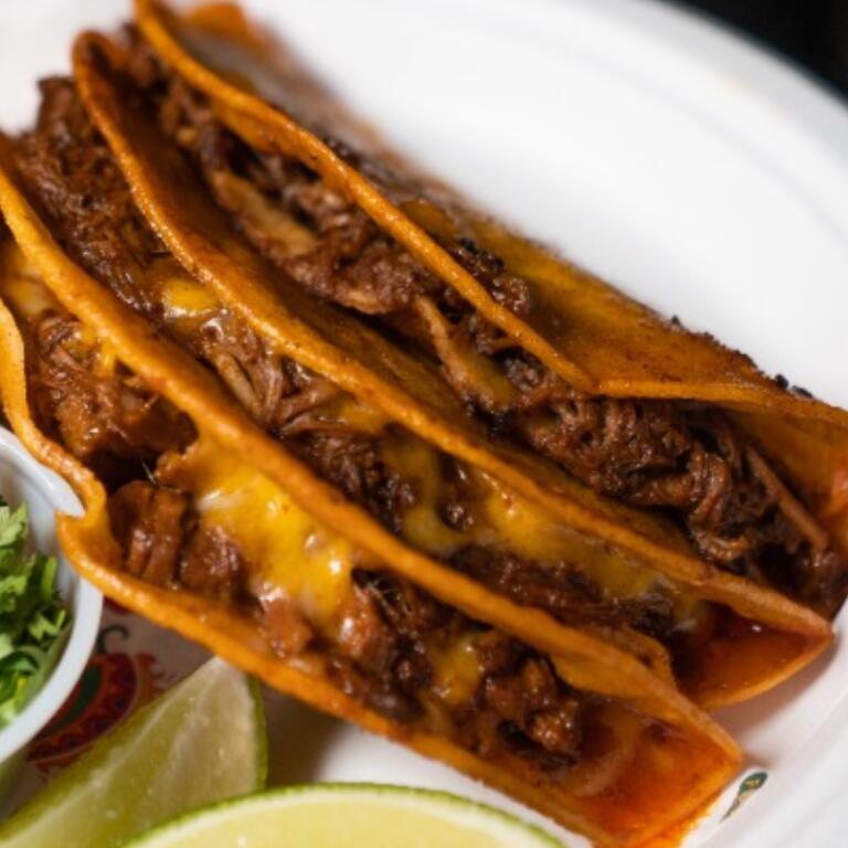Quesabirria Taco