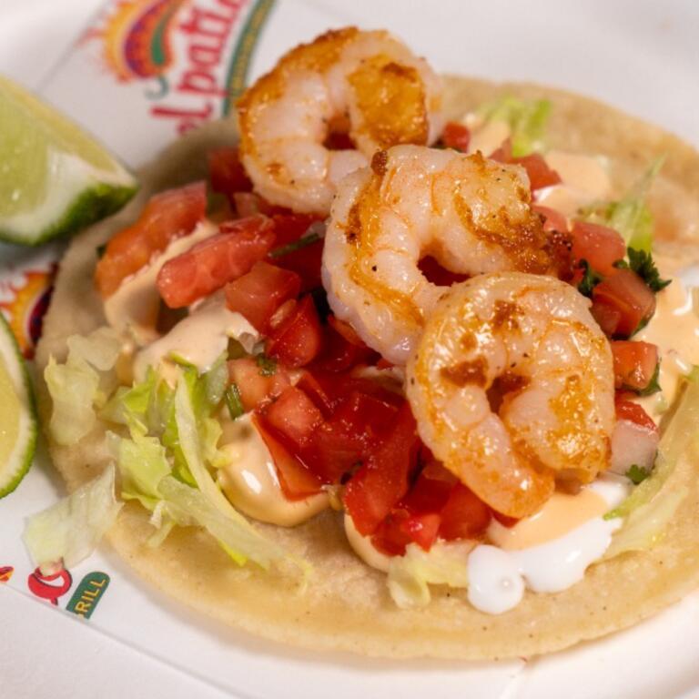 Shrimp Taco