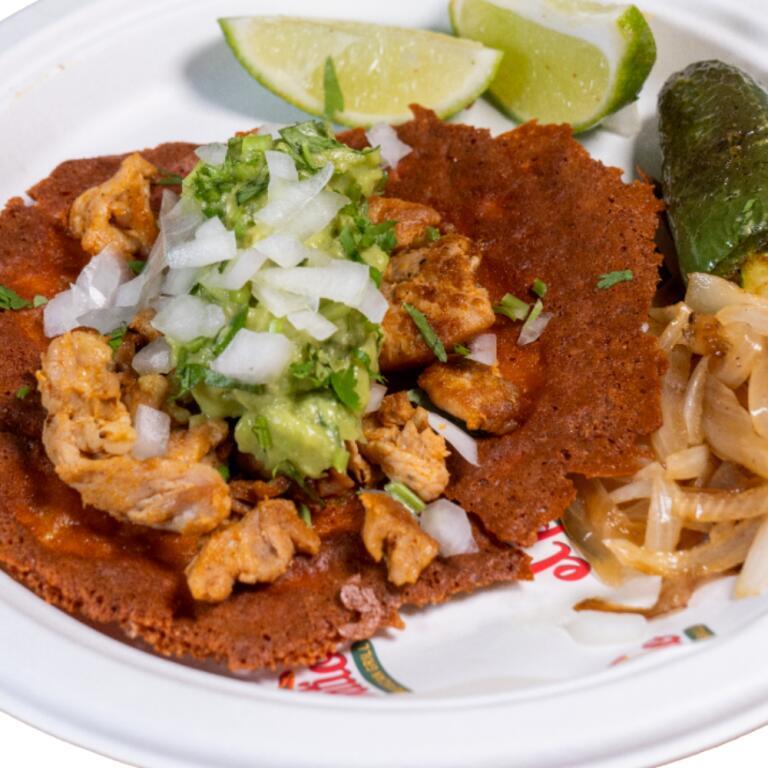 Keto Taco