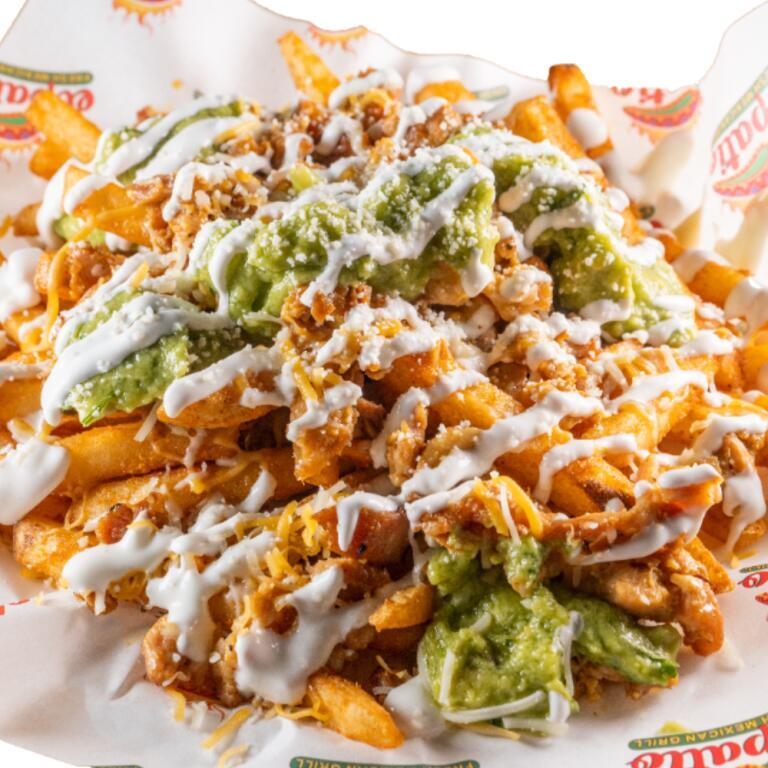 El Patio Fries