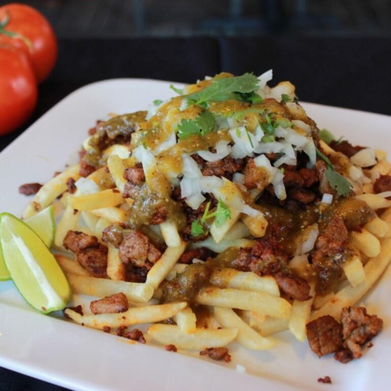 Mex Fries