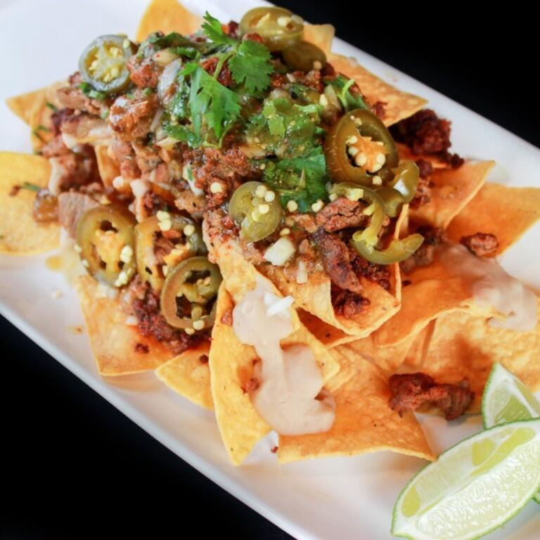 Mex Nachos