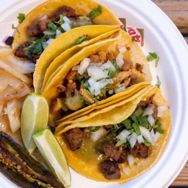 Taco Plate
