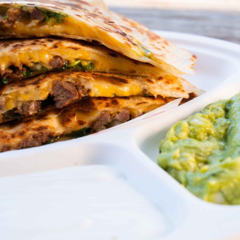 Mex Quesadilla