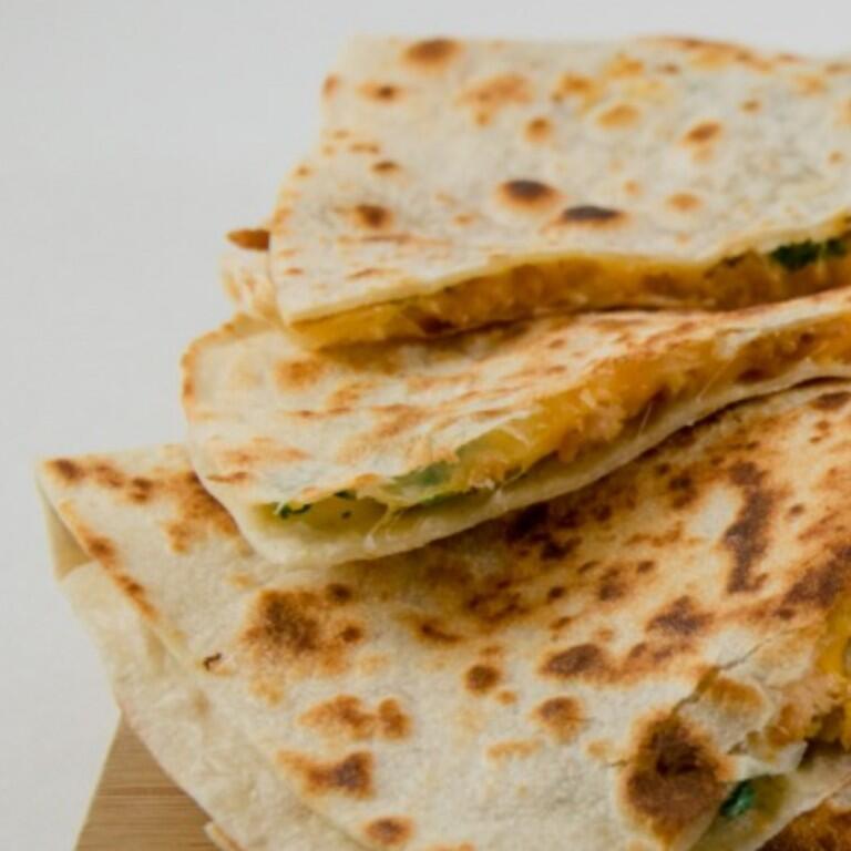 Cheese Quesadilla