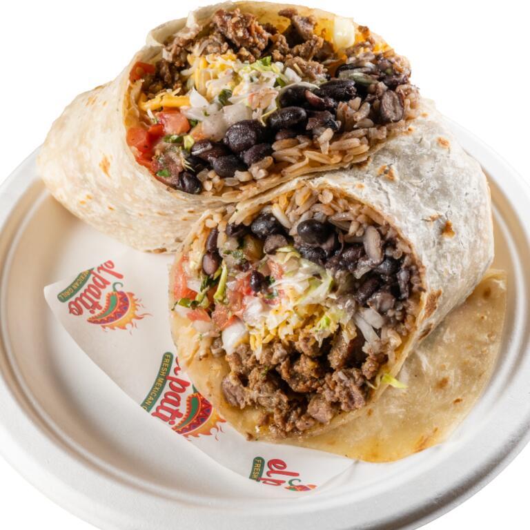 El Patio Burrito