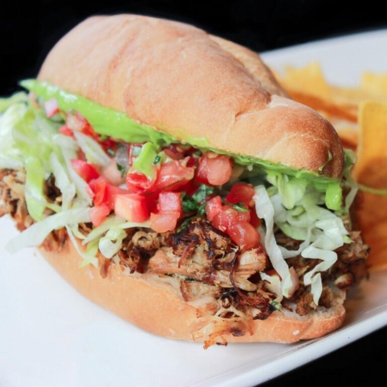 Mex Torta