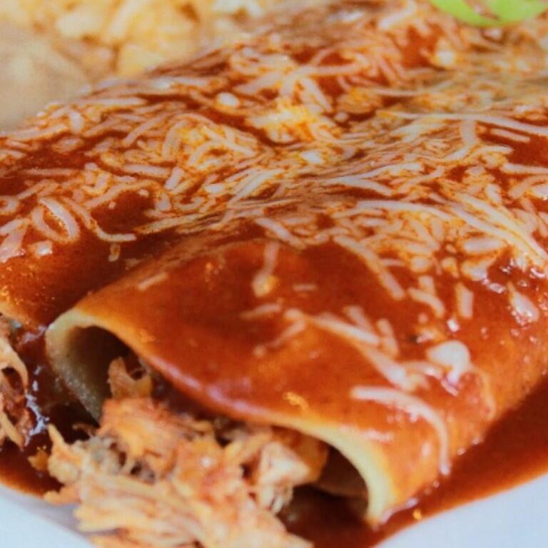 Single Enchilada