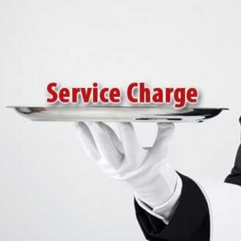 Servers Charge