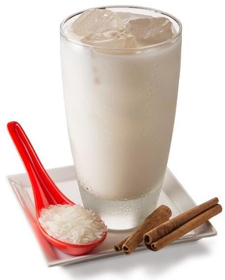 Horchata.