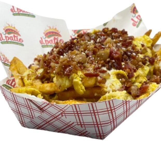 Breakfast Fries