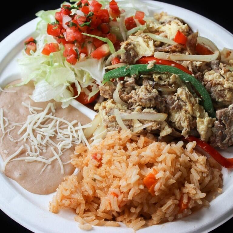 Breakfast Plate