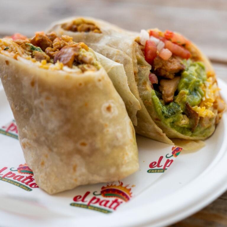 California Burrito