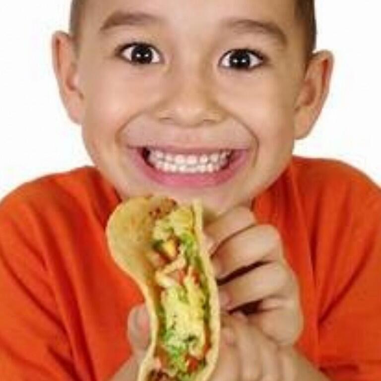 Kids Taco Meal