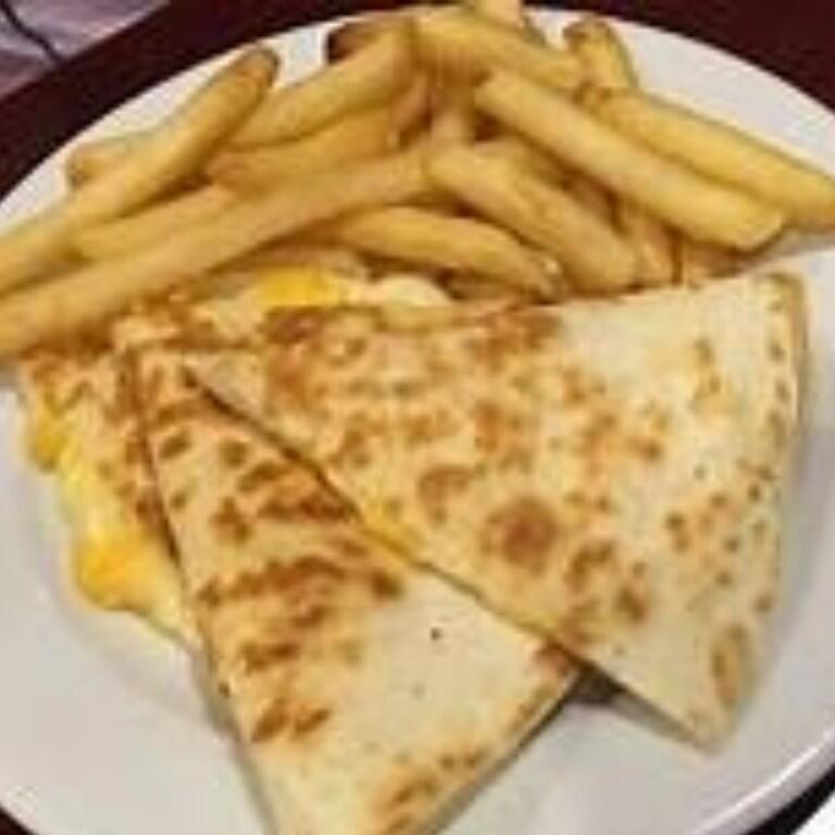 Kids Quesadilla