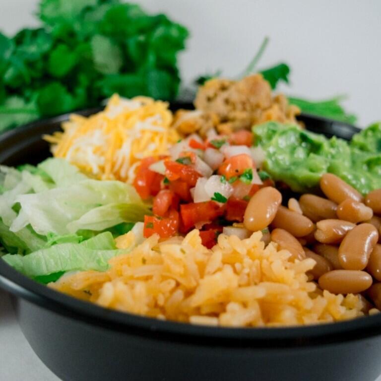 Veggie BOWL