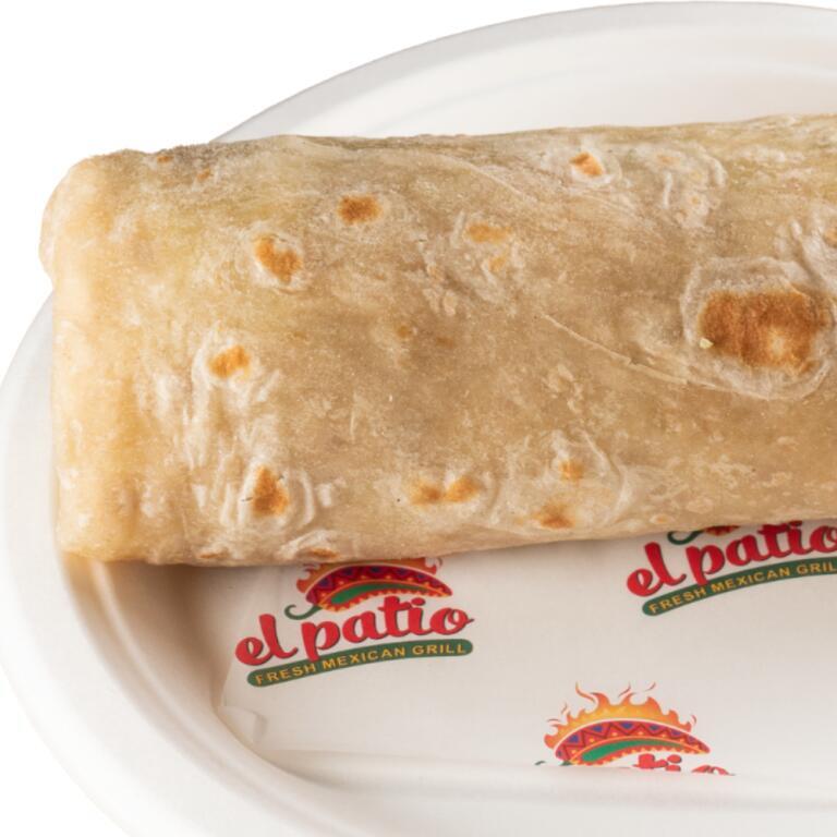 Chipotle Burrito